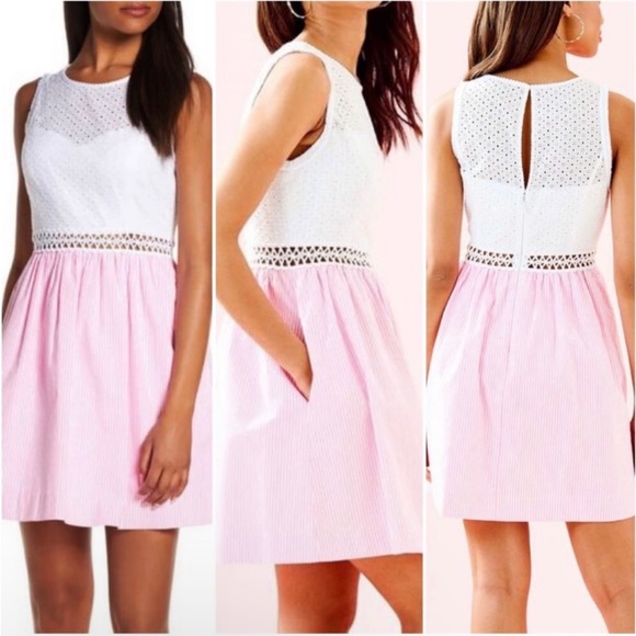 Lilly Pulitzer Dresses & Skirts - Lilly Pulitzer Alivia Dress NWT *Price is Firm😊